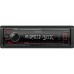 Kenwood, KMM-105RY USB MP3/WMA automagnetola su AUX įėjimu