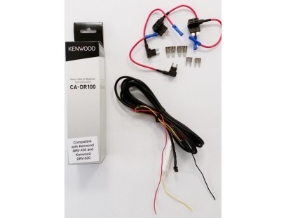 Kenwood, CA-DR100, priedas registratoriui DRV-830