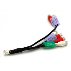 Linijinių jungtis Pioneer DEH-P80MP 12pin AUDIO