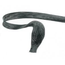 Pintas apsauginis kembrikas 8,0mm tamsiai pilka juosta , "Snake s