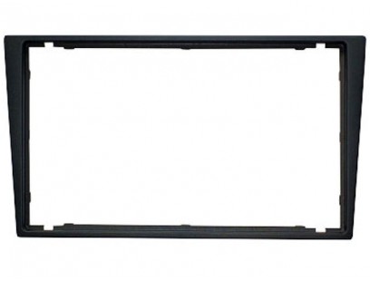 LAOPF04D, rėmelis magnetolai 2-DIN Opel Vectra C/Signum/Omega B F