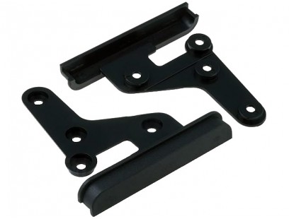 LATYF01D, rėmelis 2-DIN magnetolai Toyota 4Runner/Celica/MR2/RAV4