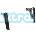 LATYF01D, rėmelis 2-DIN magnetolai Toyota 4Runner/Celica/MR2/RAV4