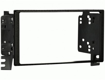 LAKIF11D, rėmelis 2-DIN magnetolai KIA, Hyundai Accent, Kia Rio/Sport
