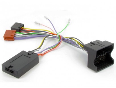CTSCT003.2 CAN BUS valdymo ant vairo adapteris Citroen C2/C3/C4/C