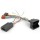 CTSCT003.2 CAN BUS valdymo ant vairo adapteris Citroen C2/C3/C4/C