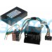 CTSCT003.2 CAN BUS valdymo ant vairo adapteris Citroen C2/C3/C4/C