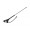 Stogo antena Skoda/VW/Seat RAKU II A01 su stiprintuvu