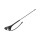 Stogo antena Skoda/VW/Seat RAKU II A01 su stiprintuvu