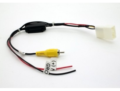 Laviline, LNOEMCA01 Toyota Subaru Originalios kameros prie universlios multimedijos adapteris