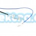 Anteninis perėjimas 2x Fakra Radio-DIN 23cm