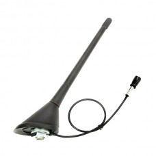 Stogo antena Skoda/VW/Seat trumpa, antgalis RAKU