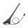 Stogo antena Skoda/VW/Seat trumpa, antgalis RAKU