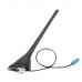 Stogo antena OPEL trumpa, antgalis HFF2