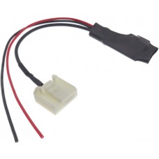 Bluetooth AUX -Toyota adapteris
