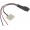 Bluetooth AUX -Toyota adapteris