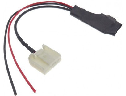 Bluetooth AUX -Toyota adapteris