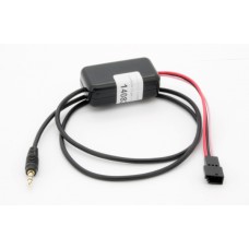 Aux įėjimo adapteris BMW navi 3pin - Jack 3.5