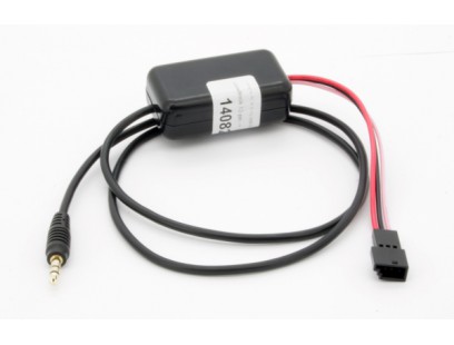 Aux įėjimo adapteris BMW navi 3pin - Jack 3.5