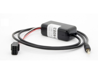 Aux įėjimo adapteris BMW old 10pin   - Jack 3.5