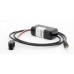 Aux įėjimo adapteris BMW old 10pin   - Jack 3.5