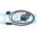 Aux įėjimo adapteris BMW old 10pin   - Jack 3.5