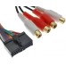 LACLRC01, Jungtis Clatronic AR760 - ISO