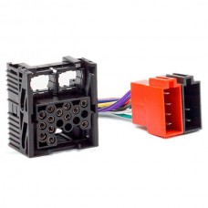 LABMRC11, Jungtis BMW Radio - ISO