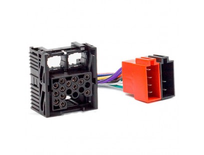 LABMRC11, Jungtis BMW Radio - ISO