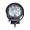 LED žibintas, apvalus 27W