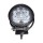 LED žibintas, apvalus 27W