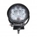 LED žibintas, apvalus 27W