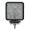 LED žibintas, kvadratinis 48W, 16x3W flood