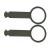 LaviLine, KEY11 magnetolos išėmimo raktas, Volkswagen