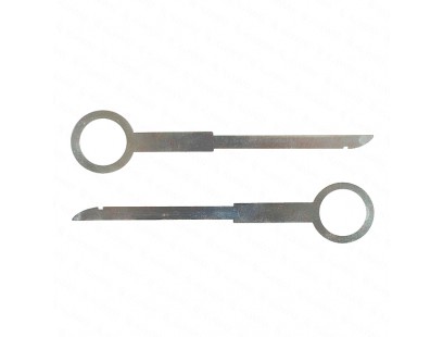 LaviLine, KEY20 magnetolos išėmimo raktas, Renault laguna