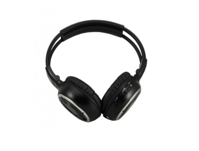 LNHP201IR belaidės stereo ausinės, max 10 metrų atstumas