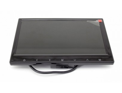 MS901BK monitorius 9.0", juodas