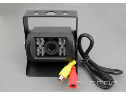 LAUNCM11 universali galinio vaizdo kamera, veidrodinis, 12V/24V,