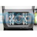 LAUNCM11 universali galinio vaizdo kamera, veidrodinis, 12V/24V,