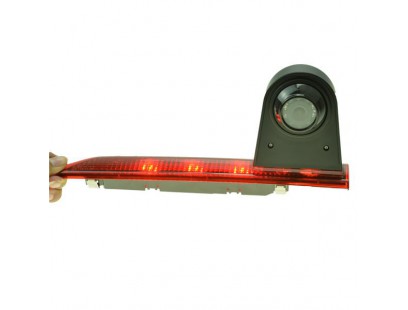 LAFRTCM02 Ford Transit Custom LED galinio vaizdo kamera