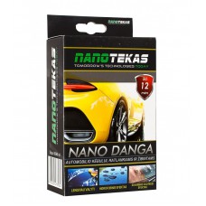 Nanodanga automobilio kėbului 60 ml