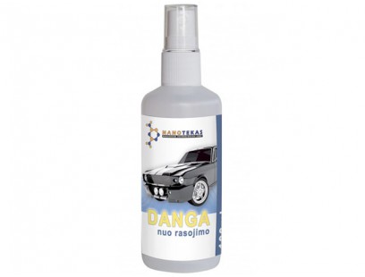 Apsauga nuo automobilio stiklų rasojimo (100 ml)