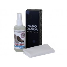 Hidrofobinė nano danga avalynei - batų impregnantas (100ml)