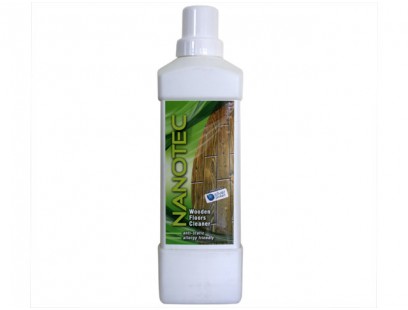 Nanotec medinių grindų, laminato valiklis (1000 ml)