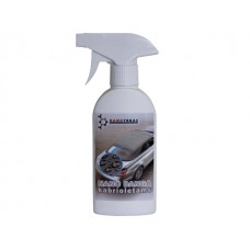 Nano danga kabrioletams (250ml)