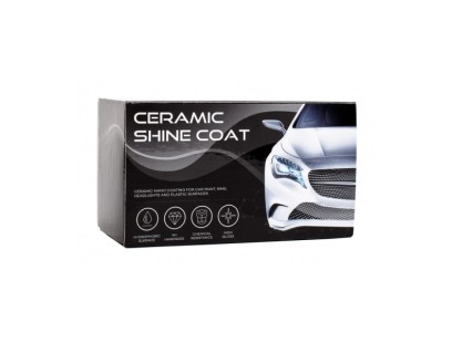 Nanodanga automobilio kėbului NANO SHINE COAT