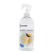 Nanodanga automobilio salonui: apmušalams, odai. 250ml