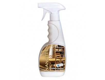 Nanotec baldų valiklis (500ml)