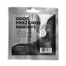 Odos priežiūros rinkinys namams. Vienkartinė pakuotė. ( 14/14 ml)