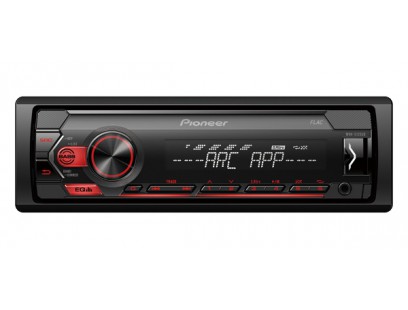 Pioneer, MVH-S120UB RDS magnetola su  USB